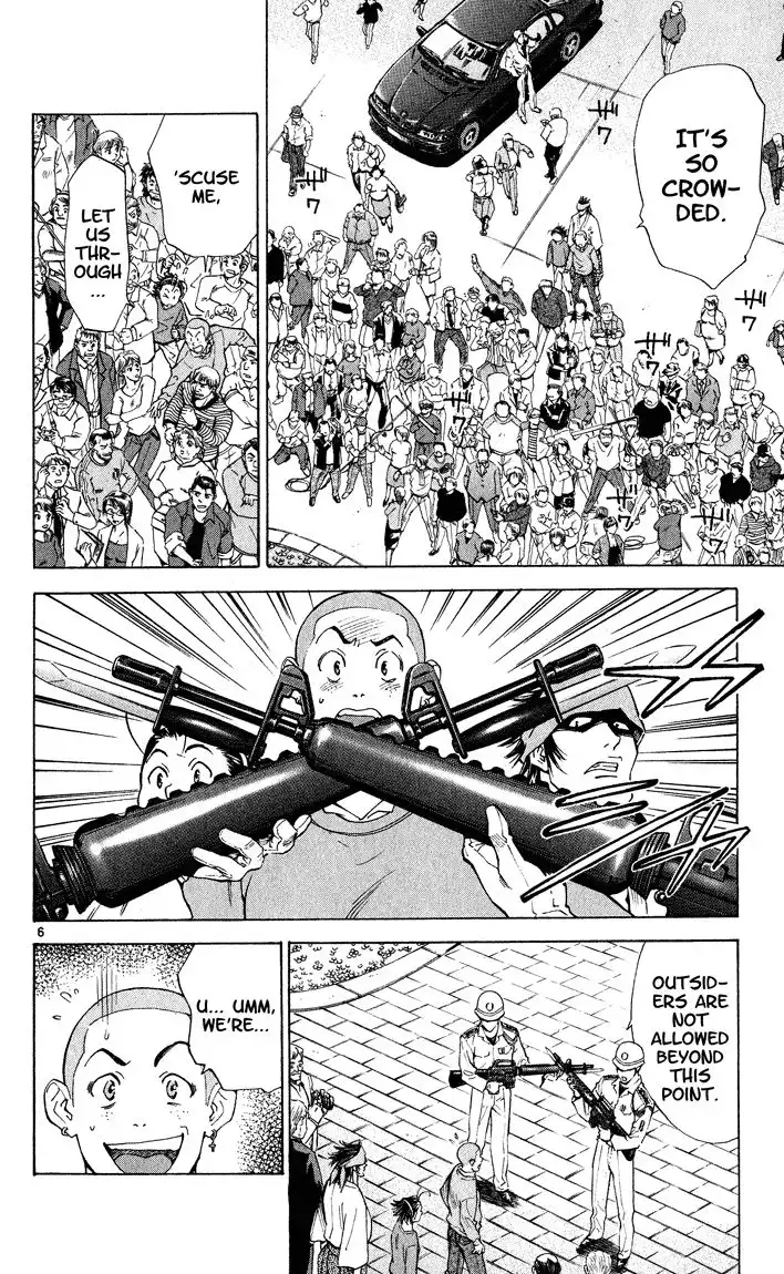 Yakitate Japan Chapter 113 7